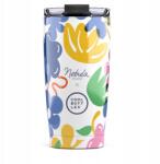 Cool Bottles Thermo bögre 550 ml Xclusive! Nébula Floral Madness (CBT55FLM)