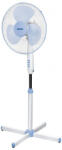 Álló ventilátor fehér 44W magasság: 122cm (MWP-15-C)