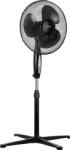 MPM Álló ventilátor - Fekete, 44W Magasság 122cm (MWP-25-C)