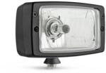 WESEM Első reflektor PES1.41800, 12V, 184 × 102 mm, H4 foglalattal, WESEM (6W41800)