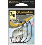 KONGER Kamatsu offset spring lock horog K-2435 NR. 2/0 (516900320)