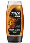 Unilever Duschdas Fresh Gold tusfürdő gél 3az1ben 225ml (8720181334146)