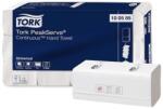 Tork Kéztörlő, hajtogatott, H5 rendszer, 1 rétegű, Universal, TORK "PeakServe", fehér (KHH684) - iroda24