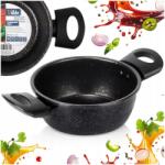 Vilde Gránit tapadásmentes fazék pároláshoz Basic 16 cm 1, 2L (5900670107540)