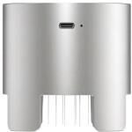 Timemore Autospin WDT distribuitor de cafea argintiu