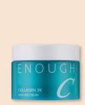 Enough Cremă hidratantă pentru față cu colagen Collagen 3X Moisture Cream - 50 ml