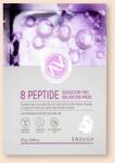 Enough Mască echilibrantă pentru față cu peptide 8 Peptide Sensation Pro Balancing Mask - 25 g * 10 buc Masca de fata