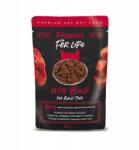 Fitmin For Life Cat Marhahús filé tasak szószban macskáknak 85g