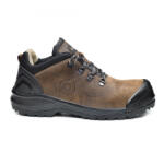 Base Protection Be-Strong/Be-Uniform munkavédelmi cipő S3 HRO CI HI (barna 46) (B0887BRK46)
