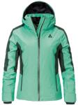 Schöffel Дамско ски яке Schöffel Women's Jacket Trifex Ski jacket - Gem Jade - размер 42 (EU) (104-5555-0115)