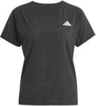 adidas Дамска тениска adidas Women's Adizero Running T-Shirt Running shirt - Black - размер XS (916-4812-0112)