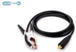 Panelectrode Szerelt testkábel 25mm2 (3fm)