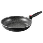 Brunner Тиган Brunner Pirate Pan Skillet - Black - размер Ø 24 cm (532-1653-0111)