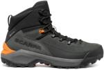 Scarpa Мъжки туристически обувки Scarpa Mustang TRK GTX Walking boots - Shark / Tonic - размер 40 (EU) (019-1342-0211)