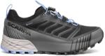 Scarpa Дамски маратонки Scarpa Women's Ribelle Run 2 GTX Trail running shoes - Black / Lavender - размер 38 (EU) (123-2043-0115)