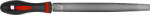  Félkerek reszelő 200x20x6mm
