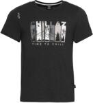 Chillaz Мъжка тениска Chillaz Innsbruck Time To Chill T-shirt - Titan - размер XS (216-8112-0312)