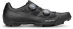 SCOTT Мъжки обувки за планинско колоездене Scott Shoe MTB Vertec Cycling shoes - Matt Black - размер 45 (EU) (036-1321-0116)