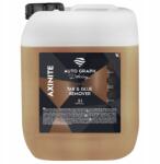  Auto Graph Axinite Tar & Glue Remover Ragasztó- és gyantakátrány eltávolító 5L