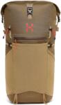 Haglöfs Алпийска раница Haglöfs Magma Roll-Top 40 WR Mountaineering backpack - Teak Brown / Oak Brown - размер One Size (503-1095-0111)