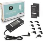 Movano Laptop töltő, univerzális, 120W / 15-20V / 10A (ZZ/UNI120W)