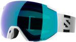 Salomon Ски маска Salomon Radium ML Cat. 2 VLT 25% Ski goggles - White - размер One Size (417-4435-0111)