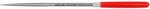 TOYA Gyémánt Tűreszelő Kerek 4x160x50MM YT-6149 (YT-6149)