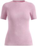Odlo Дамско синтетично термобельо Odlo Women's Performance Light Rain Dye Top S/S Synthetic base layer - Hyper Pink (114-3819-0114)