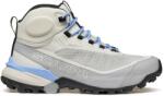 Scarpa Дамски туристически обувки Scarpa Women's Ribelle Cross 2 Mid Walking boots - Gray / Lavender - размер 41, 5 (EU) (119-1073-0122)