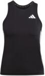 adidas Дамски потник с широка презрамка adidas Women's WE 3-Stripes Tank Tank top - Black / White (916-6797-0114)