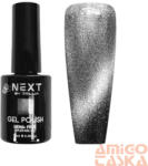  Next By Zellia Gél Lakk 10Ml - Hema / Tpo Free - Reflektív Cat Eye - ZM-01 (ZM-01)