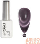  Next By Zellia Gél Lakk 10Ml - Galaxy Ceramics Cat Eye - 024 (GCC-024)