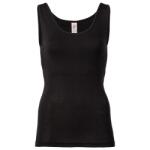 Engel Дамски потник с широка презрамка Engel Women's Bustier Shirt Tank top - Black - размер 34/36 (EU) (116-9267-0111)