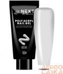  Next By Zellia Poly Gél / Acrylgel Zp-02 - Milky White (ZP-02)