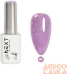  Next By Zellia Gél Lakk 10Ml - Floating Starry - 003 (FLS-003)