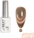  Next By Zellia Gél Lakk 10Ml - Galaxy Ceramics Cat Eye - 007 (GCC-007)