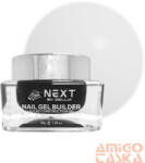  Next By Zellia Gel Builder / Epítő Zselé 30G - Hema / Tpo Free - Zgb-002 - Milky White (ZGB-002)