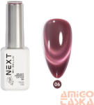  Next By Zellia Gél Lakk 10Ml - Galaxy Ceramics Cat Eye - 006 (GCC-006)