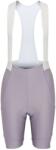 Stoic Дамски клин за колоездене Stoic Women's DalslandSt. Gravel Bib Shorts II Cycling bottoms - Plum Grey - размер 3XL (155-2465-0217)