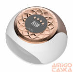  Nagy Teljesítményű, 268 W-Os Gél Uv Led-Es Körömlámpa - 57 Led-Del - Sun S9 - Arany (S9)