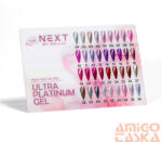  Next By Zellia Ultra Platinum - Szín Paletta (E510)