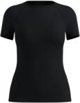 Odlo Дамско синтетично термобельо Odlo Women's Performance X-Light Top Crew Neck S/S Synthetic base layer - Black (114-3825-0112)