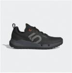 Five Ten Дамски обувки за планинско колоездене Five Ten Women's Trailcross LT Cycling shoes - Core Black / Greone / Gresix - размер 39 1/3 (EU) (136-0214-0116)