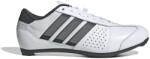 adidas Обувки за шосеен велосипед adidas Heritage Road Cycling Shoes Cycling shoes - Ftwr White / Carbon / Carbon - размер 5 (UK) (036-1100-0114)