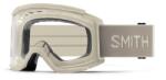 SMITH Маска Smith Squad XL MTB Cat. 0 (VLT 90%) Goggles - Chalk / Clear Antifog - размер One Size (205-4845-0211)