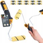 TRCR 10x Festőhenger 10 cm Mini Festék Latex Ragasztó Fogantyú H0-T (SE030103492)