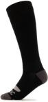 Stoic Компресионни чорапи Stoic Merino Light Compression Socks Warm Compression socks - Black / Grey - размер 45-47 (EU) (201-8834-0114)