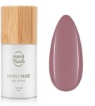 Naní ojă semipermanentă Simply Pure 5 ml - Powder Rose