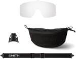 SMITH Алпийски очила Smith Pursuit Mirror S3 (VLT 12%) + S0 (VLT 89%) Glacier glasses - White - размер One Size (205-3549-0111)