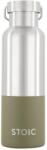 Stoic Термо бутилка Stoic HeladagenSt. Insulated Stainless Steel Bottle 500 Insulated bottle - Olive Green - размер 500 ml (533-2208-0211)